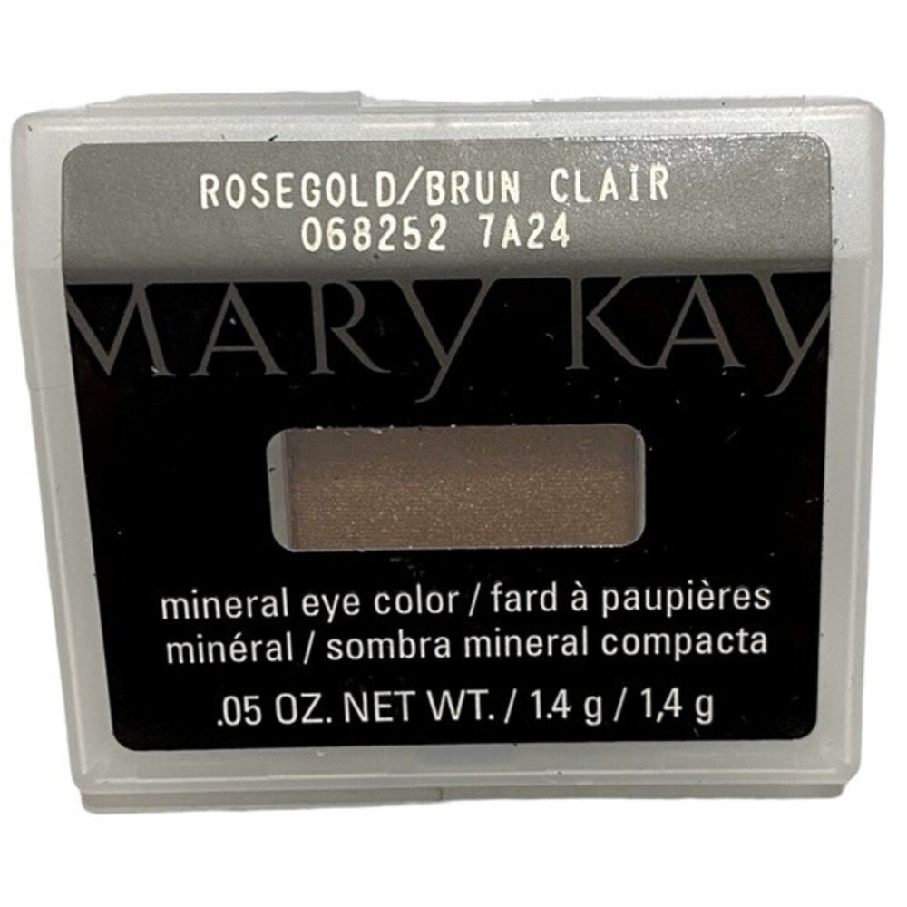 Mary Kay Mineral Eye Color Eyeshadow - Rosegold